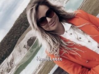Hannekeeee