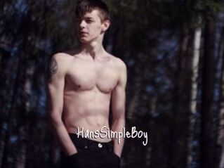 HansSimpleBoy