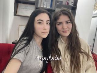 HareyMedea