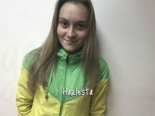 Harlesta