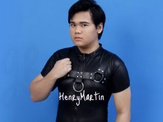 HenryMartin