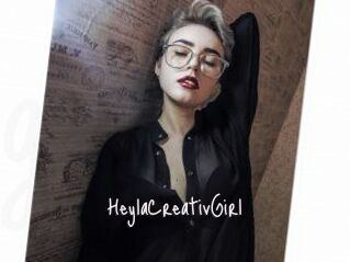 HeylaCreativGirl
