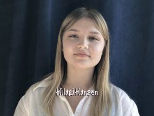 HilariHansen