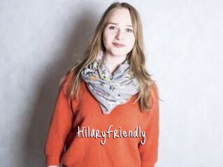 HilaryFriendly