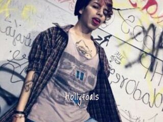 Hollyfoals