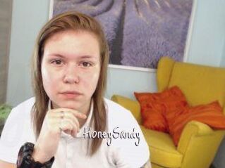 Honey_Sandy