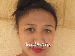 HornyBabeXxXx