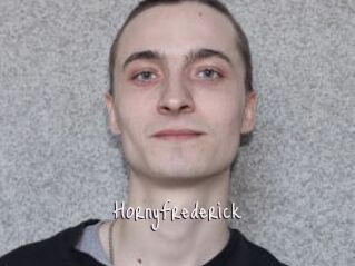 HornyFrederick