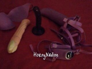 HornyNadine