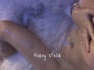 Horny_stella