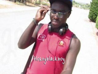 Hornyblackboy