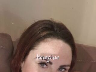 Hornyvixen
