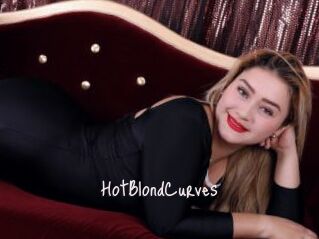 HotBlondCurves