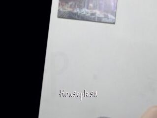 Houseplesa