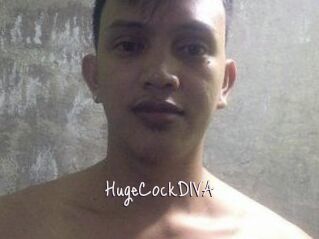 HugeCockDIVA