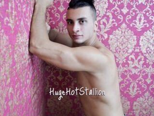 HugeHotStallion