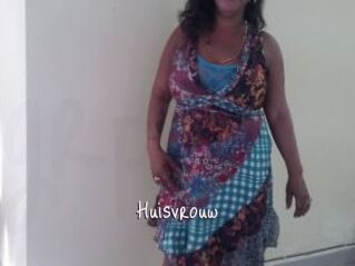 Huisvrouw