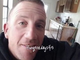 Hungfordays45