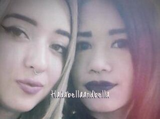 Hadabellaandbella