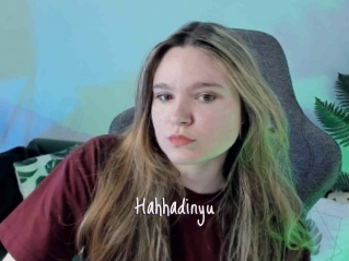Hahhadinyu
