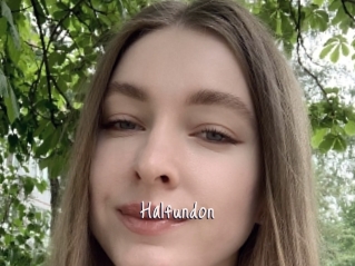 Halfundon