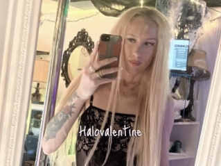 Halovalentine