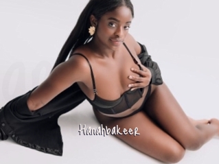 Hanahbakeer