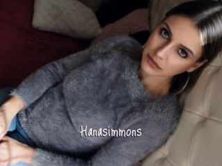 Hanasimmons