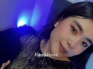 Hannadevine
