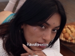 Hannahbenson