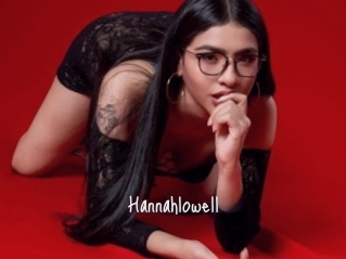 Hannahlowell