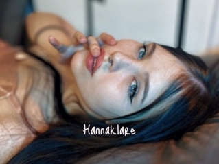 Hannaklare