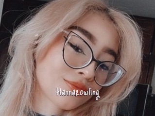 Hannarowling