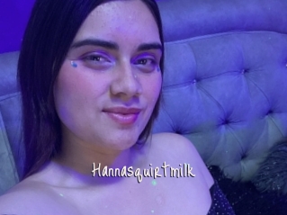 Hannasquirtmilk