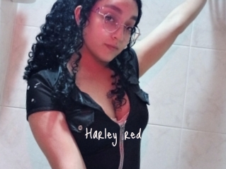 Harley_red