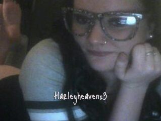 Harleyheavenx3