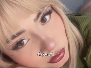 Haruumi