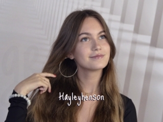 Hayleyhenson