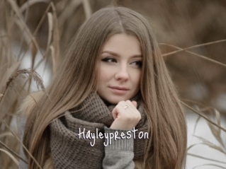 Hayleypreston