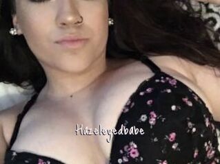 Hazeleyedbabe