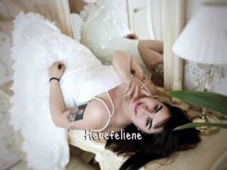 Hebefeliene