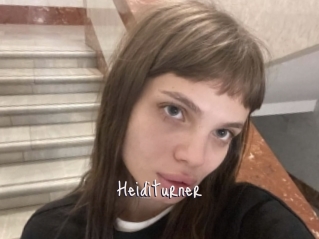 Heiditurner
