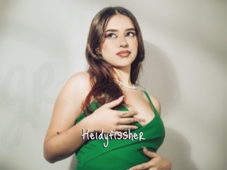Heidyfissher