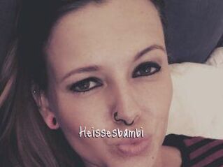 Heissesbambi