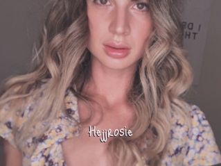 Hejjrosie