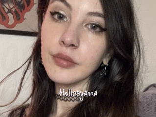 Hellosyanna