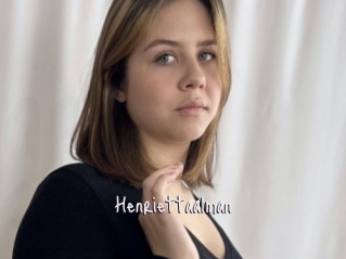 Henriettaalman