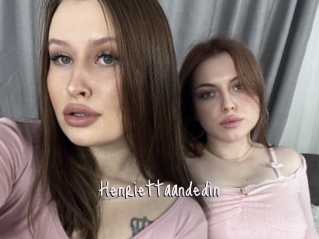 Henriettaandedin