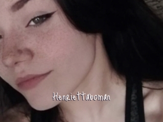 Henriettaboman