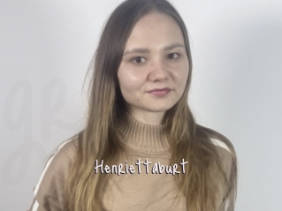 Henriettaburt